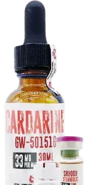 Cardarine (Gw-501516) 33 MG- 30 ML for sale in USA