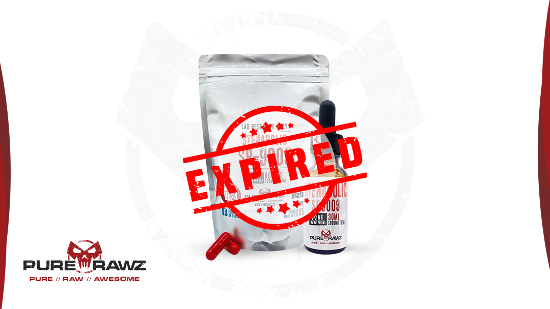 Do SARMs Expire? How Long Do SARMs Last? - PureRawz