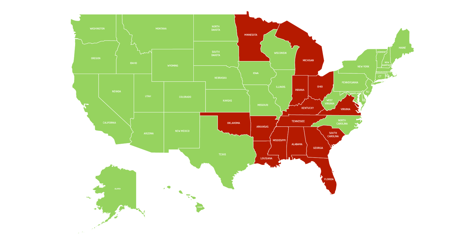 PureRawz Tianeptine Restriction map