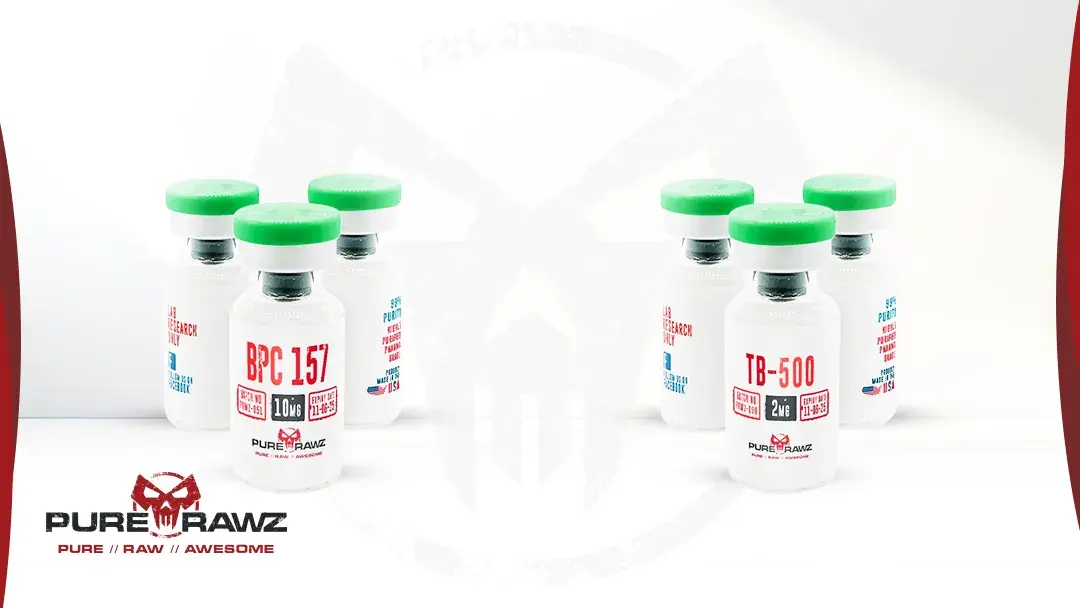 TB 500 vs BPC-157: Benefits, Differences & Best Choice Guide