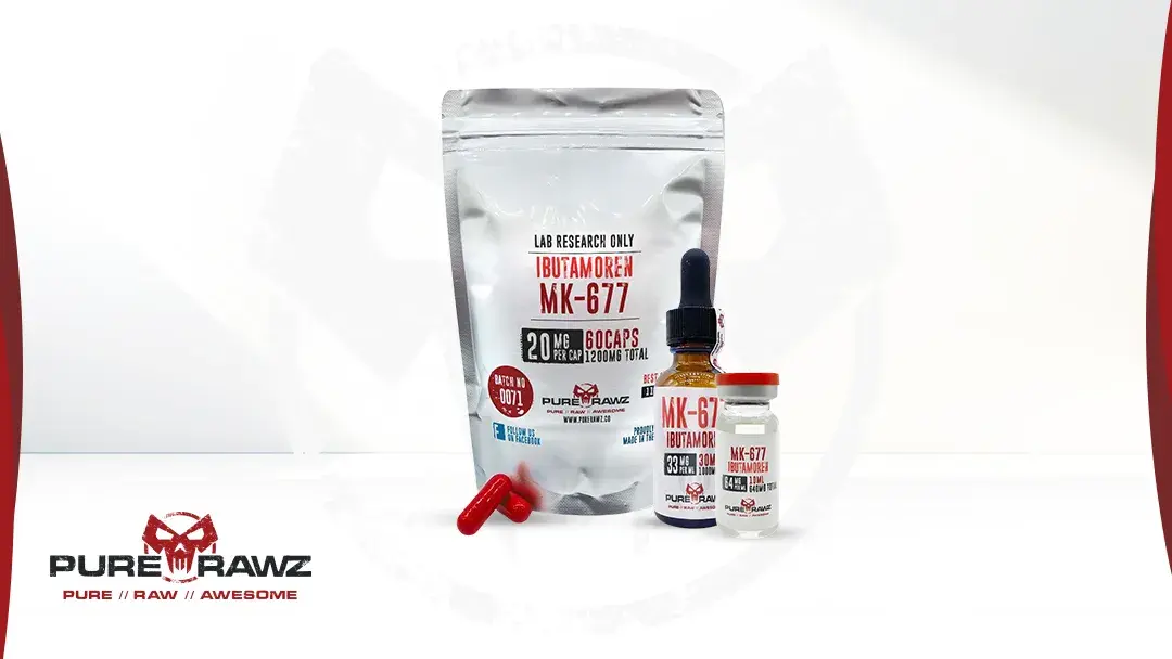 Does MK-677 Influence