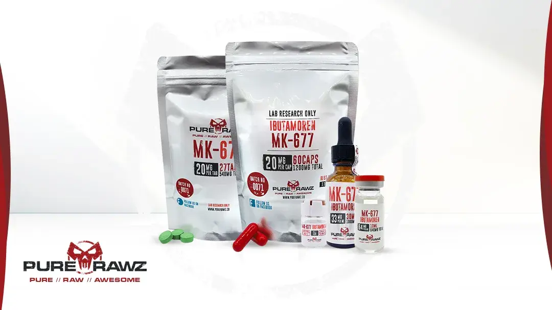 Side Effects After Stopping MK-677 in Research Trials