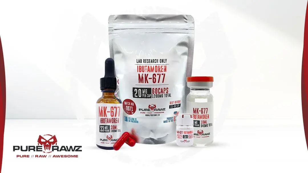 Does MK-677 Cause Erectile Dysfunction In Research Models?