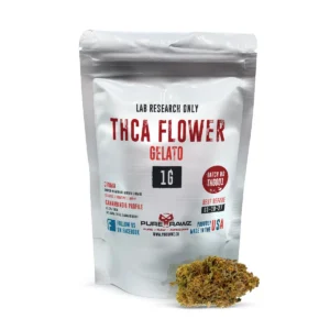 Gelato THCa Flower 1g