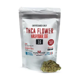 Hashbar OG THCa Flower 1g